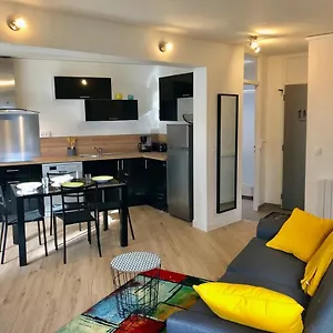  Appartement Charmante Maisonnette Cosy - Bord De