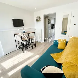  Hébergement de vacances Maisonnette De Charme - Refaite à Neuf - Vue
